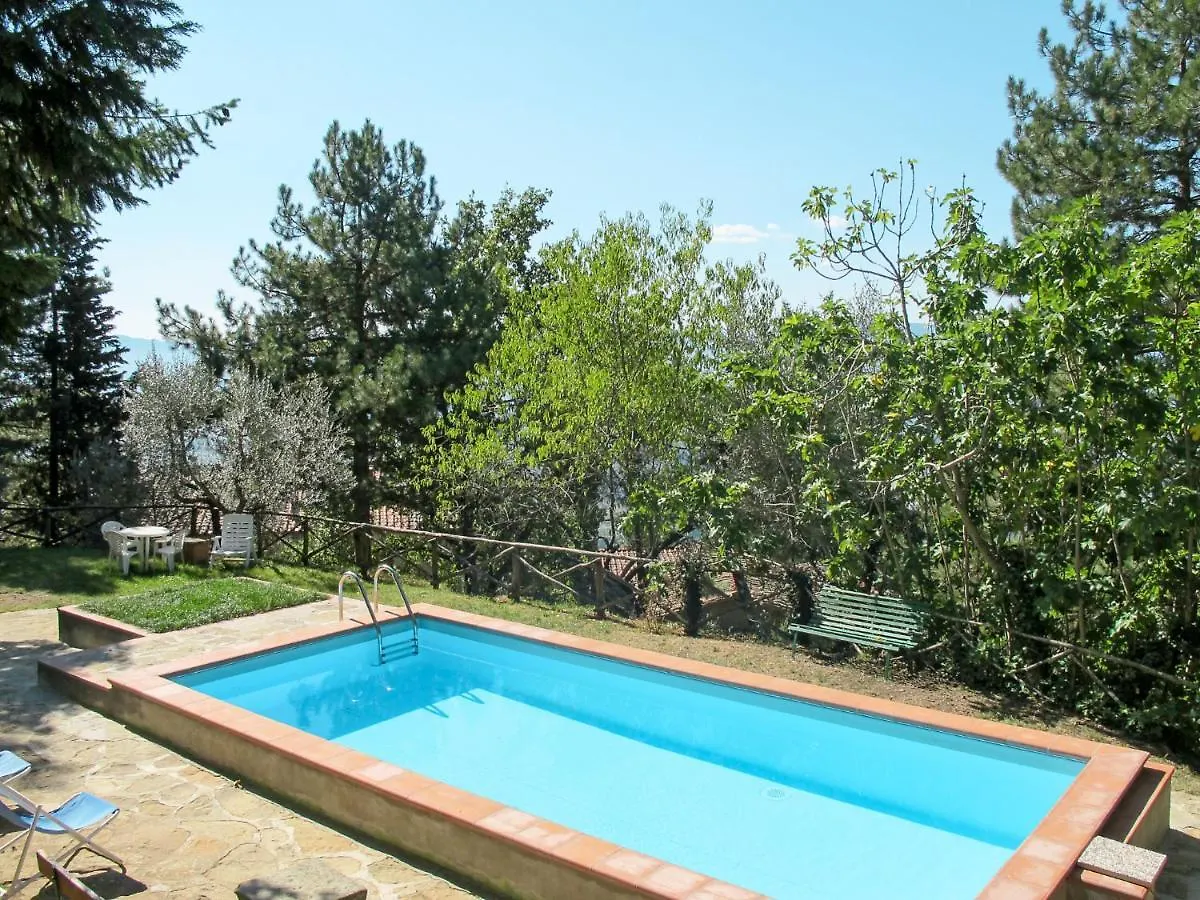 Holiday Home Belvedere-1 By Interhome Pulicciano
