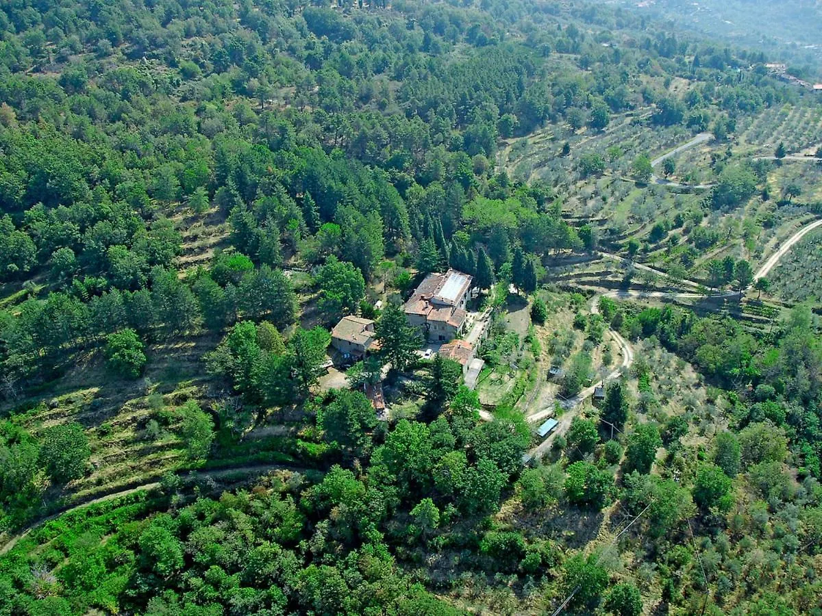 Holiday Home Belvedere-1 By Interhome Pulicciano
