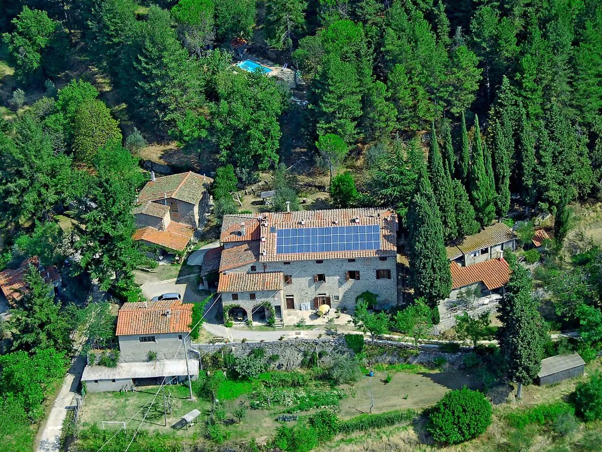 Holiday Home Belvedere-1 By Interhome Pulicciano