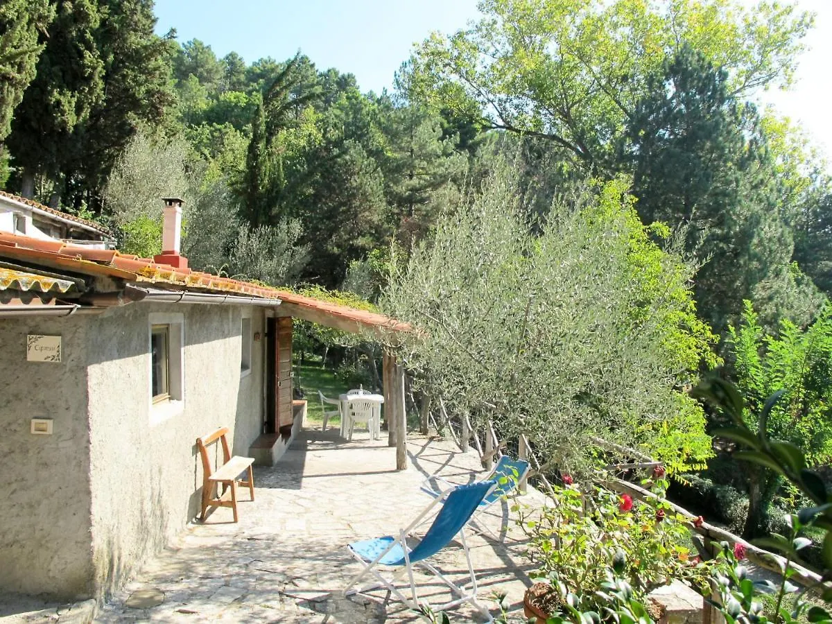 Holiday Home Belvedere-1 By Interhome Pulicciano Italy