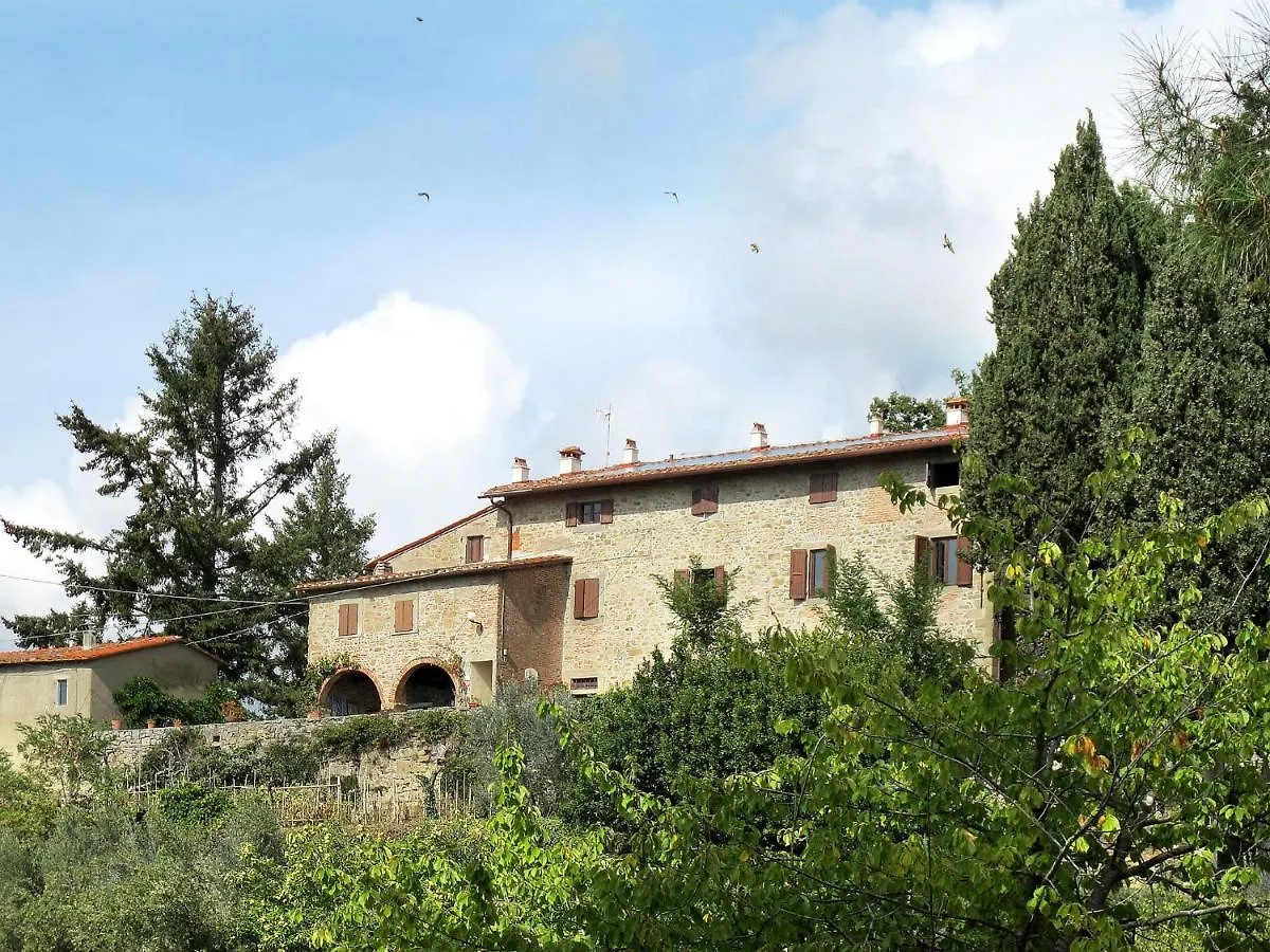 Holiday Home Belvedere-1 By Interhome Pulicciano 0*,  Italy