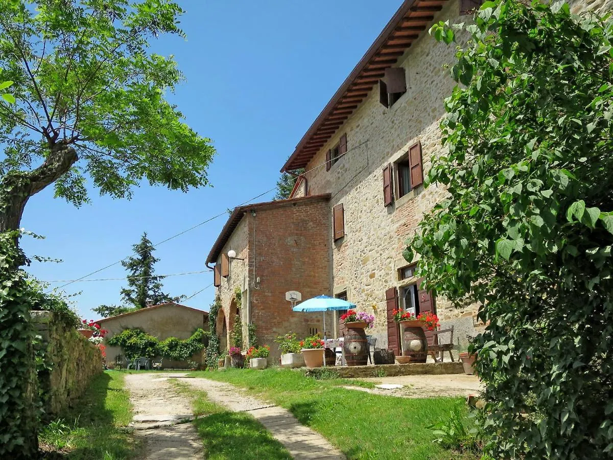 Holiday Home Belvedere-1 By Interhome Pulicciano