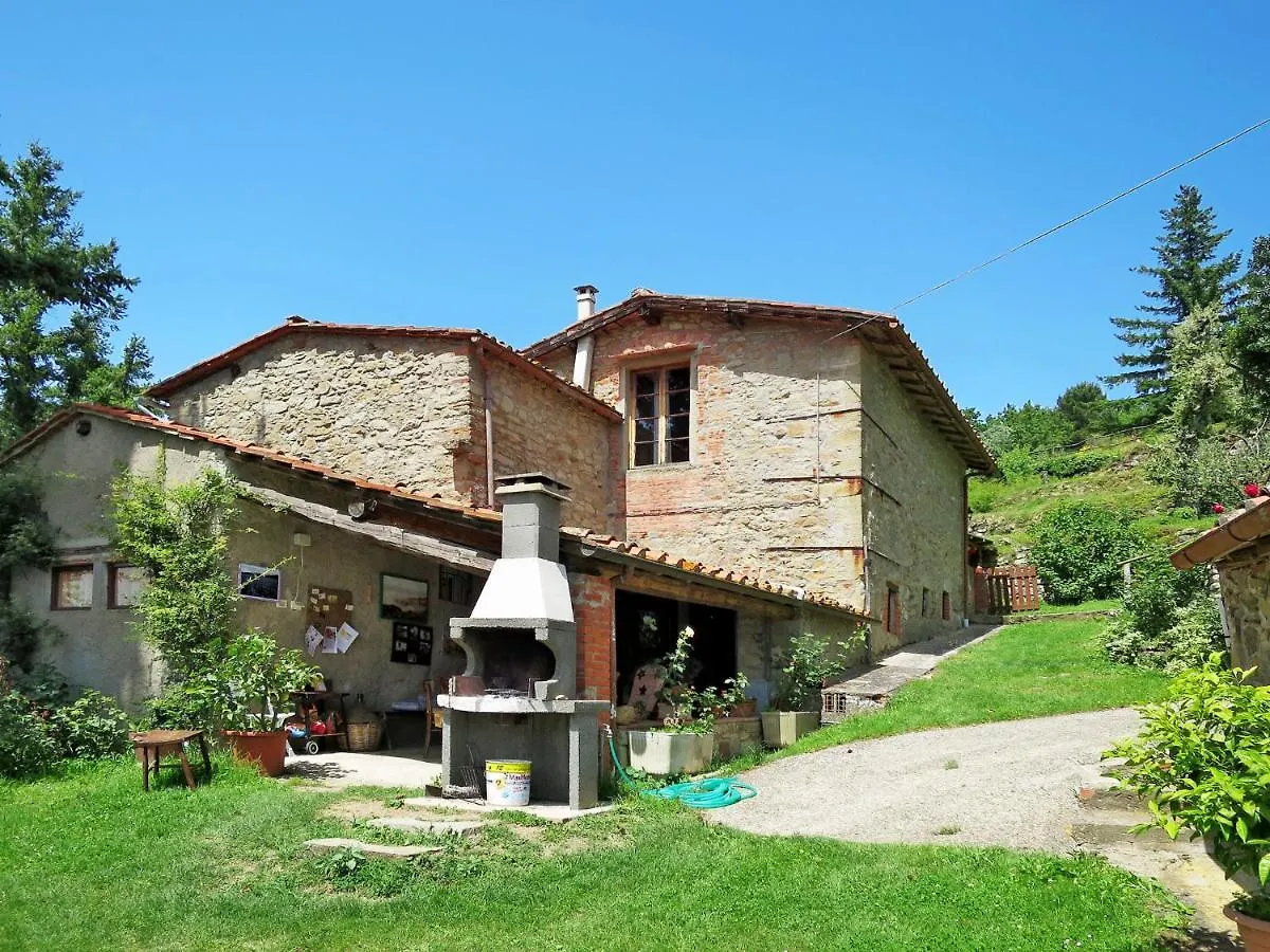 Holiday Home Belvedere-1 By Interhome Pulicciano