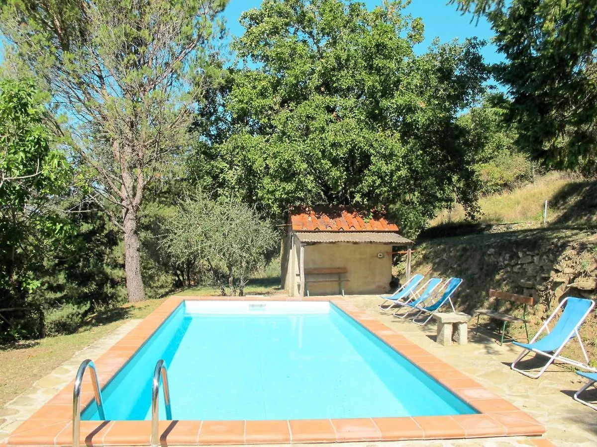 Holiday Home Belvedere-1 By Interhome Pulicciano Italy