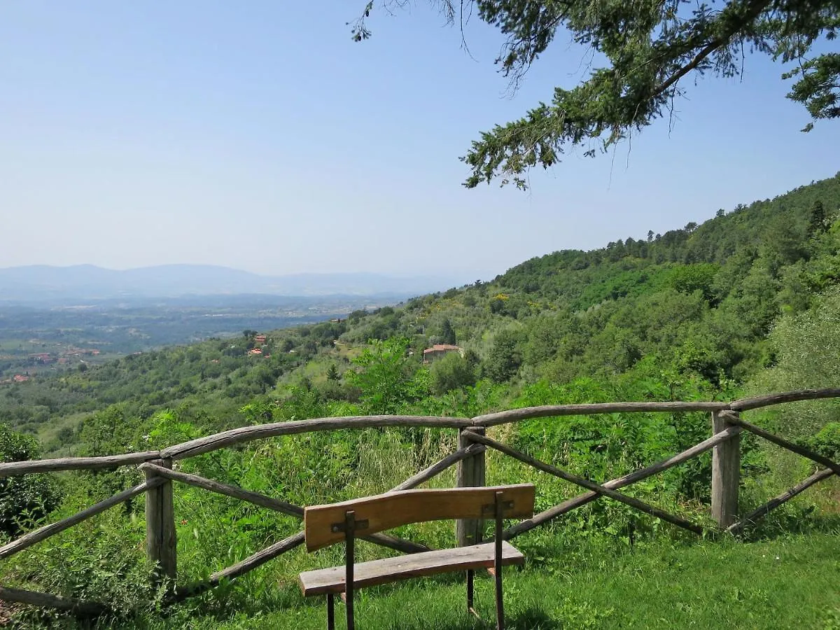 Holiday Home Belvedere-1 By Interhome Pulicciano 0*,  Italy