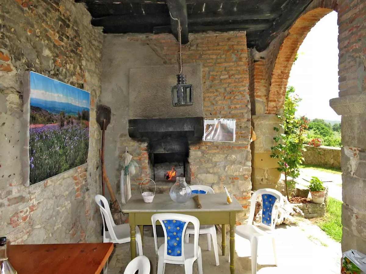 Holiday Home Belvedere-1 By Interhome Pulicciano