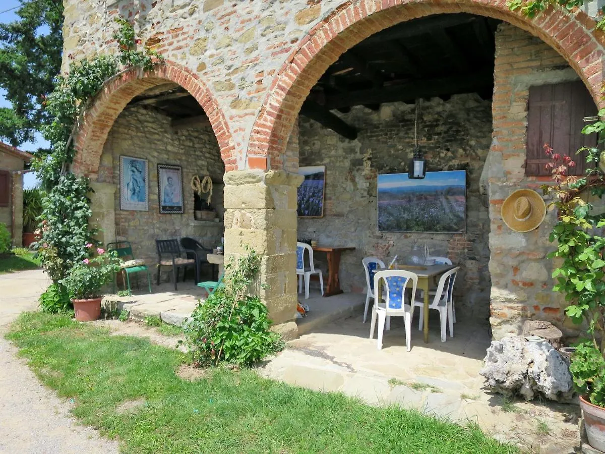 Holiday Home Belvedere-1 By Interhome Pulicciano